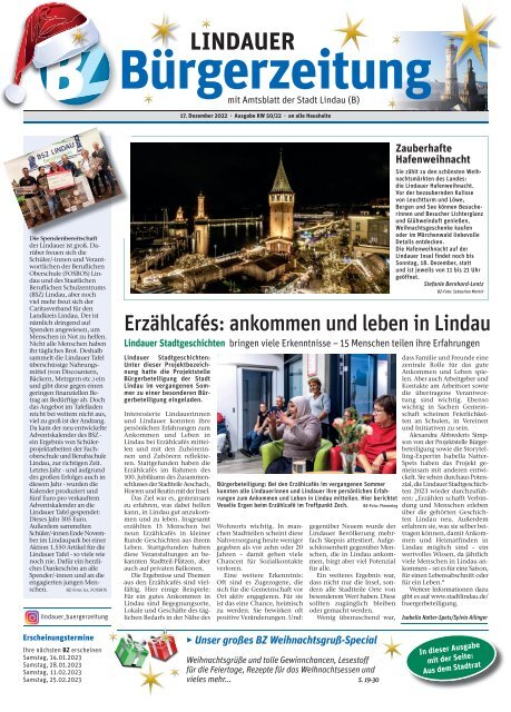 17.12.2022 Lindauer Bürgerzeitung