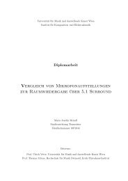 1. Variante - Erich-Thienhaus-Institut - Hochschule für Musik | Detmold