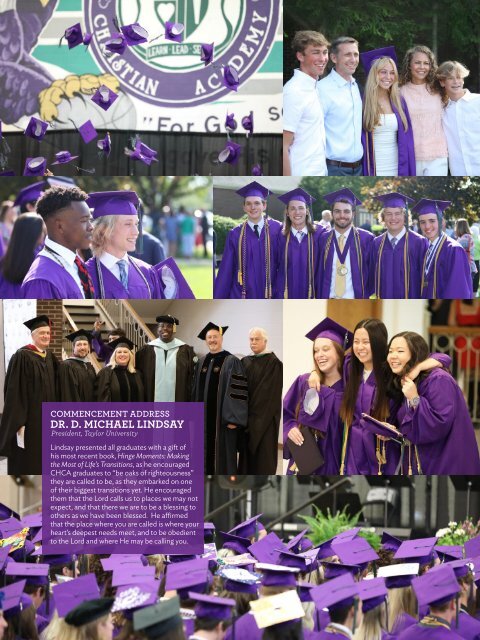 CHCA Eagles Eye Annual Report 2022