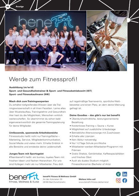 GYMME_MORE_Oldenburg_Internet