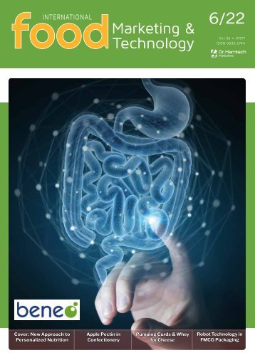 food Marketing - Technology 6/2022