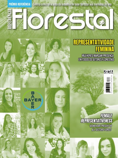 B.Forest - A Revista Eletrônica do Setor Florestal - Edição 09 Ano