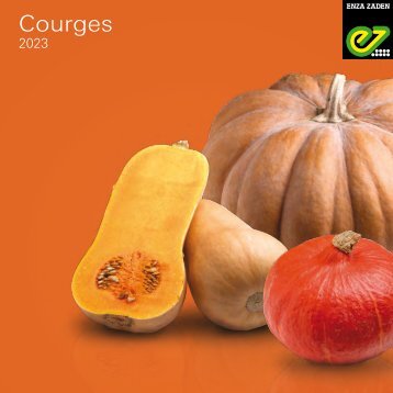 Catalogue Courges 2023 