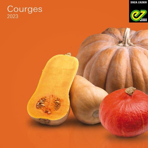 Catalogue Courges 2023 