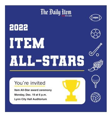 2022 Item All Stars