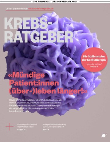 Krebsratgeber