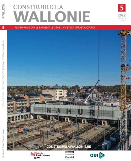 Construire la Wallonie