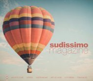 Sudissimo Magazine N°20