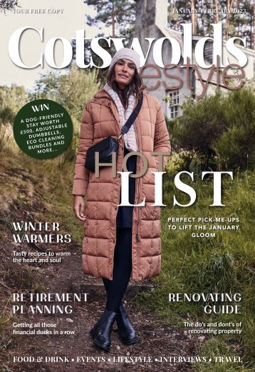 Cotswolds Lifestyle Jan - Feb 2023