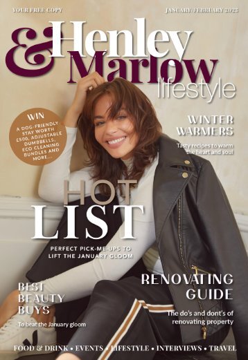 Henley and Marlow Lifestyle Jan - Feb 2023