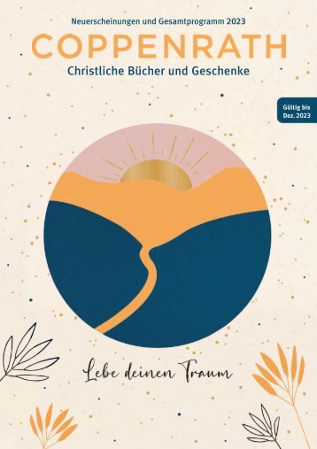 Coppenrath Christliche Bücher und Geschenke 2023