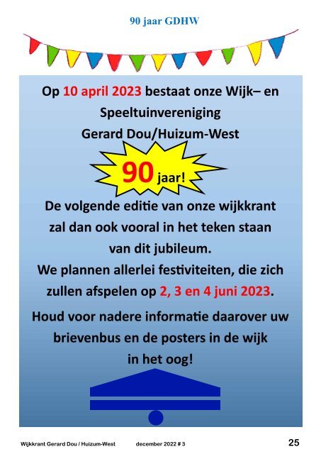 Gerard Dou Huizum West 3 -2022