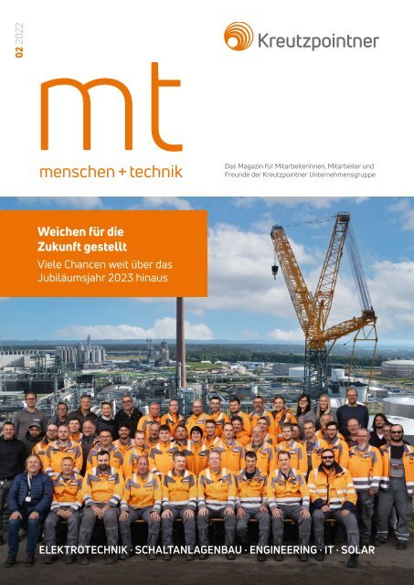 mt 02 2022 Kreutzpointner Unternehmensgruppe