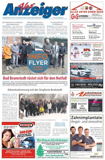 Ihr Anzeiger Bad Bramstedt 50 2022