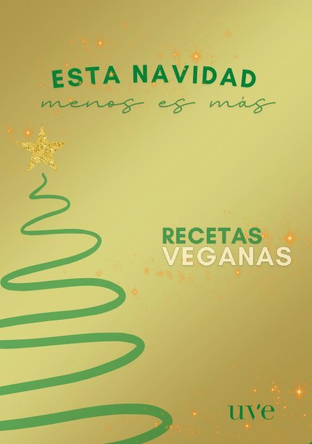 Recetario Navidad 2022