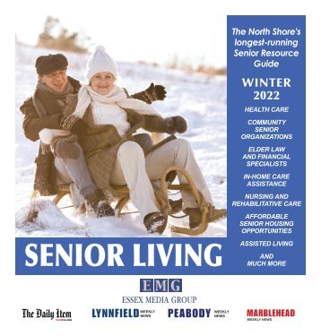 Senior Living Winter 2022