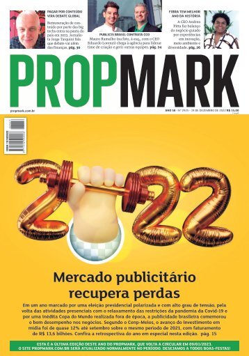 edição de 19 de dezembro de 2022