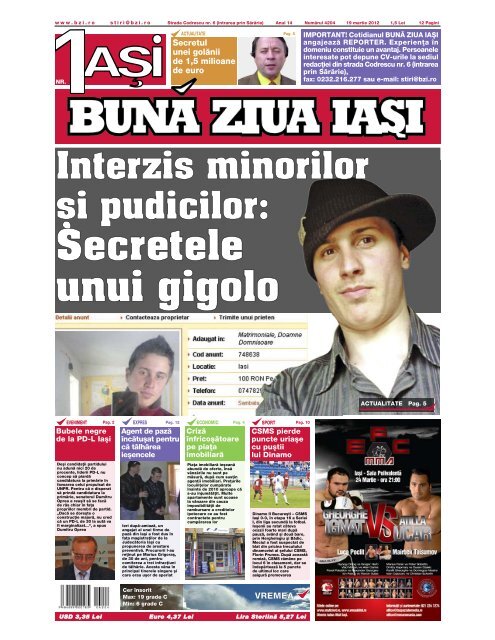 5 - Buna Ziua Iasi