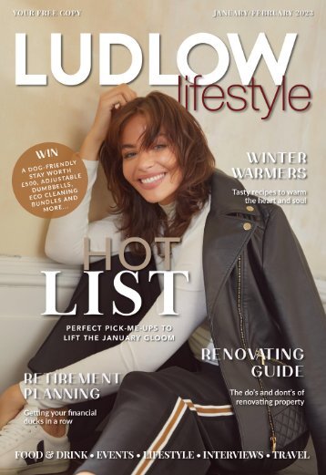 Ludlow Lifestyle Jan - Feb 2023