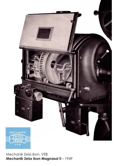 Mode d'emploi Zeiss Ikon Rangefinder (Français - 145 des pages