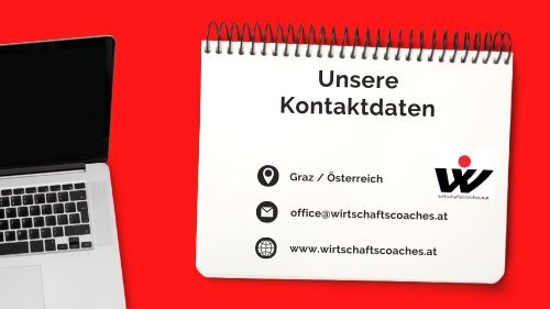 wirtschaftscoaches.at Sinnvoll Arbeiten