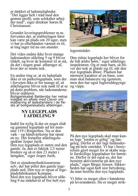 Ringtofte NYT nr. 3 enkeltsidet