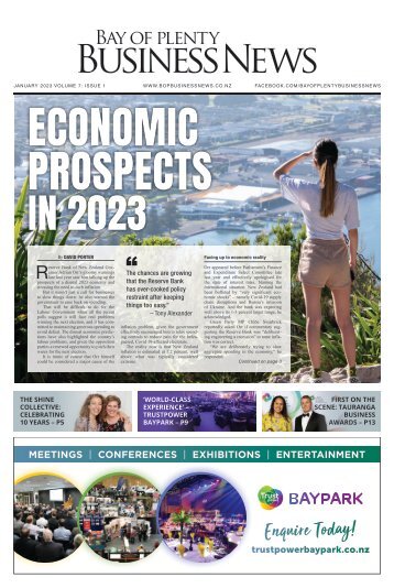 January 2023 - Bay of Plenty Business News