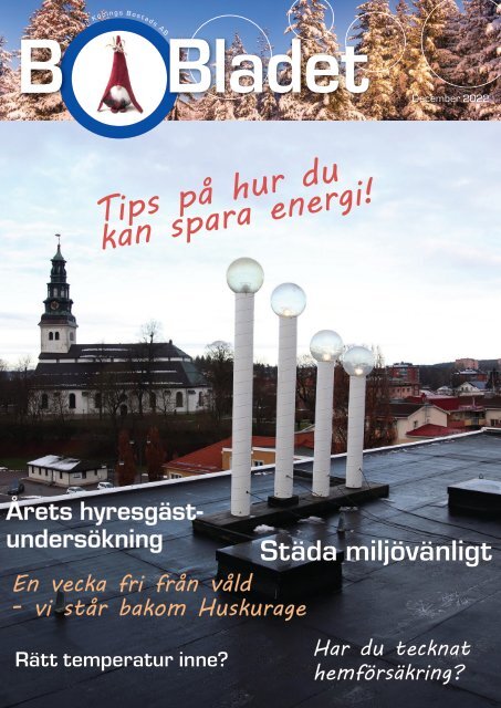 Bobladet hösten 2022