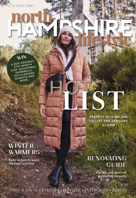 North Hampshire Lifestyle Jan - Feb 2023