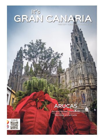 No. 22 - Its Gran Canaria Magazine