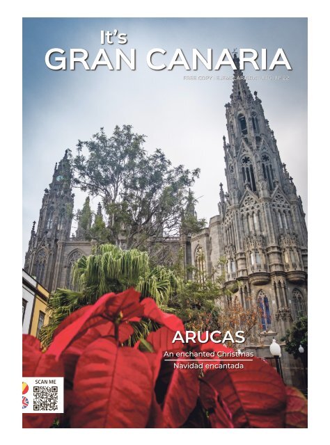 No. 22 - Its Gran Canaria Magazine