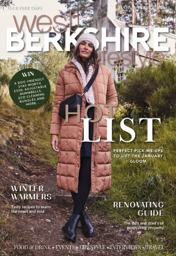 West Berkshire Lifestyle Jan - Feb 2023