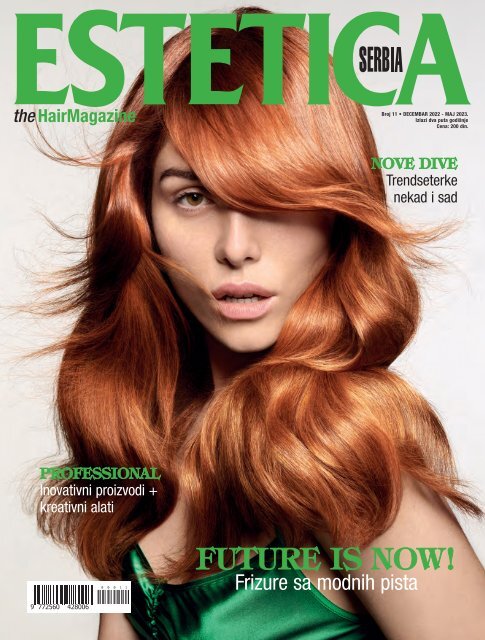 Estetica Magazine SERBIA (2/2022)