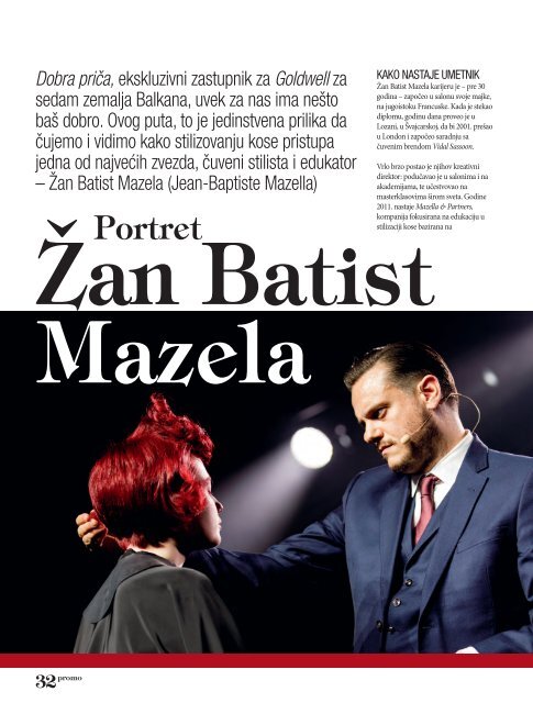 Estetica Magazine SERBIA (2/2022)