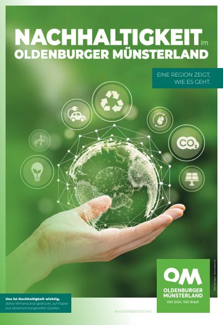 Nachhaltigkeit im Oldenburger Münsterland 2024