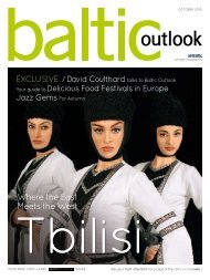 Baltics The Full Service Property House - Air Baltic