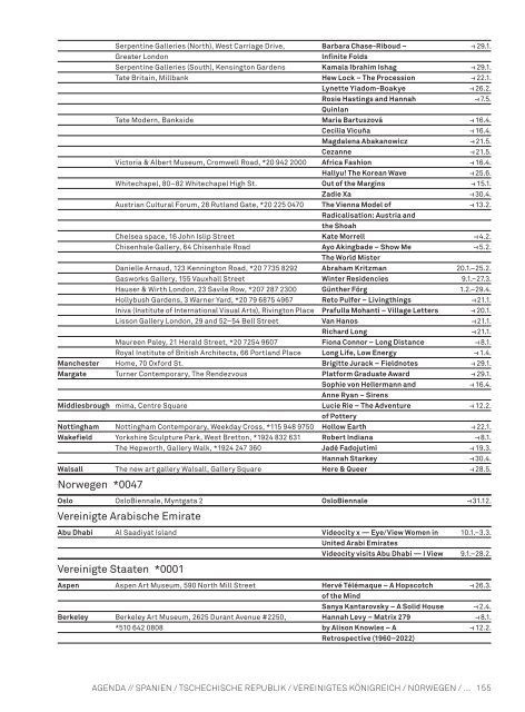 Kunstbulletin Januar/Februar 2023