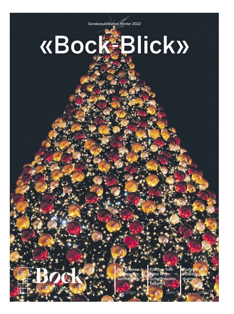 Bock-Blick 2022