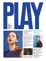 PLAY Magazine - Autumn/Winter 2022