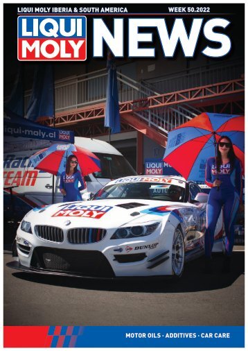 LIQUI MOLY NEWS 50.2022