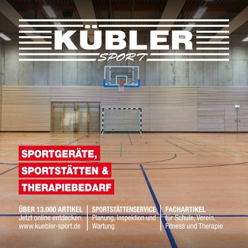 Kübler Sport GmbH Firmenbeschreibung