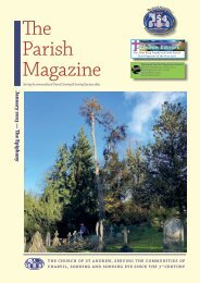 The Parish Magazine January 2023