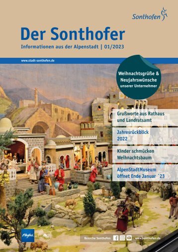 Der Sonthofer 01-2023