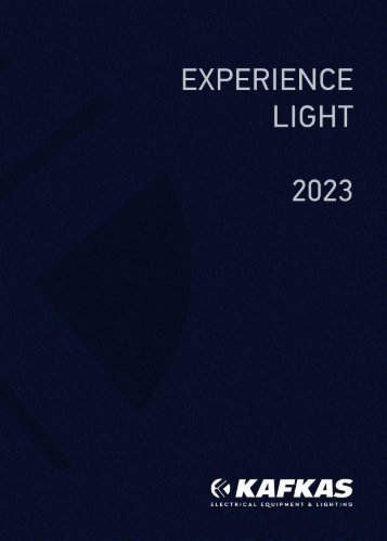 Lighting Catalogue 2023 Cyprus