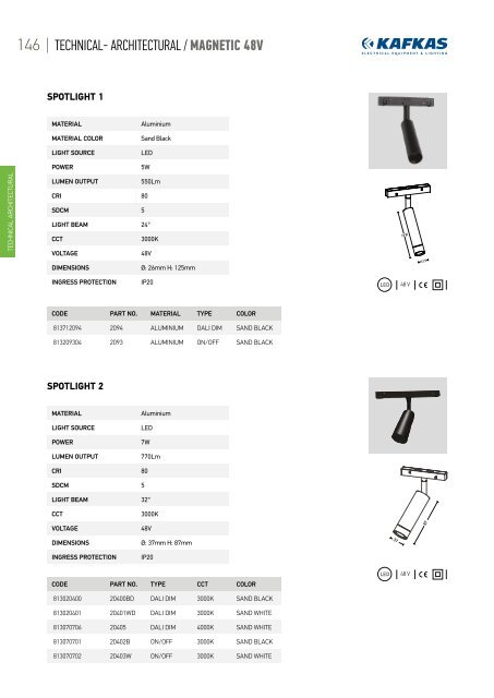 Lighting Catalogue 2023 Cyprus