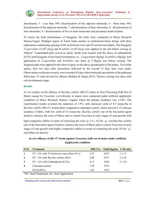 Book of Extended summaries ISDA