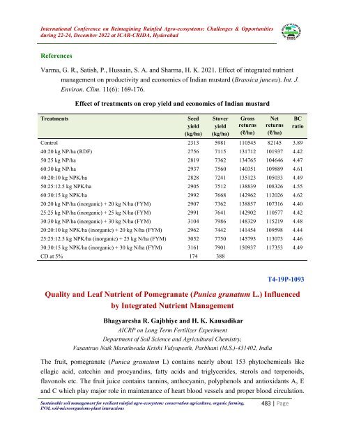 Book of Extended summaries ISDA