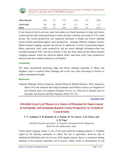 Book of Extended summaries ISDA