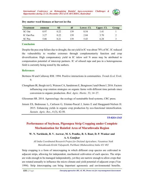 Book of Extended summaries ISDA