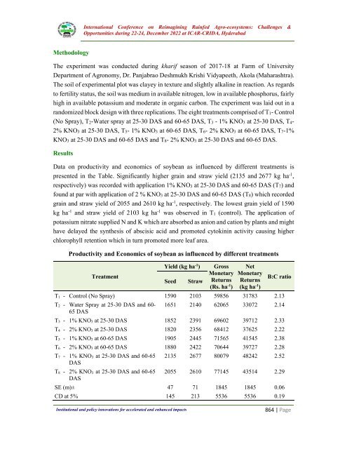 Book of Extended summaries ISDA